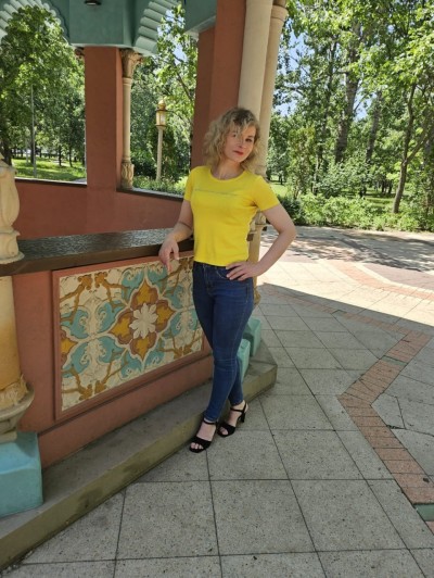 Частная массажистка Алеся, 45 лет, Москва - фото 1