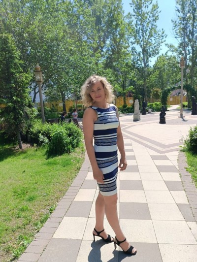 Частная массажистка Алеся, 45 лет, Москва - фото 6