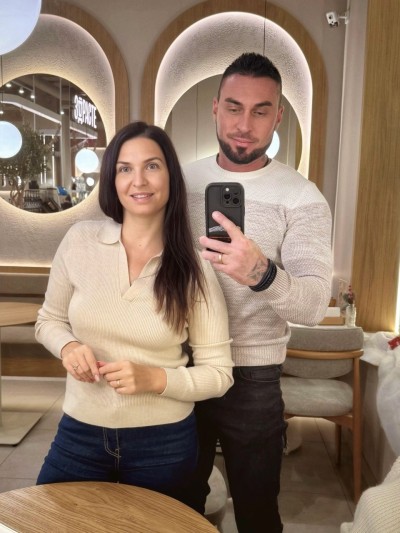 Частная массажистка Оксана и Александр 