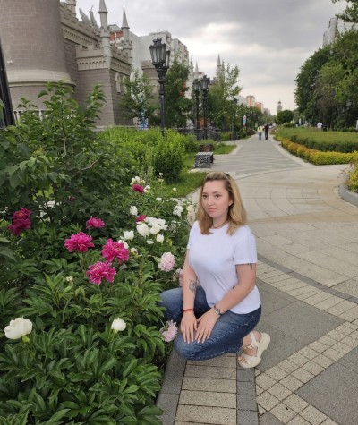 Частная массажистка Ксюша, 33 года, Москва - фото 3