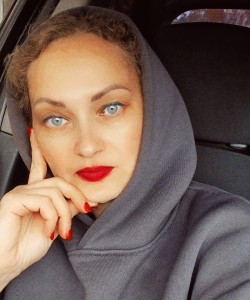 Частная массажистка Вика