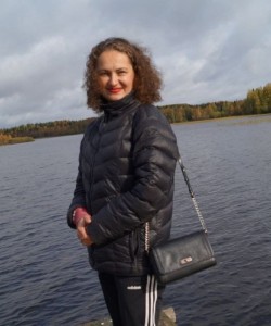 Частная массажистка Вика