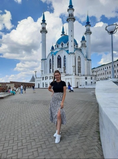 Частная массажистка Настя, 29 лет, Москва - фото 1