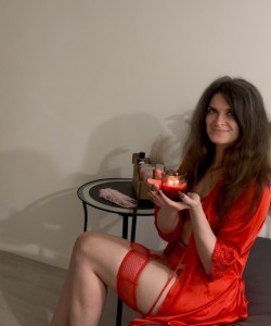 Частная массажистка Лилия 