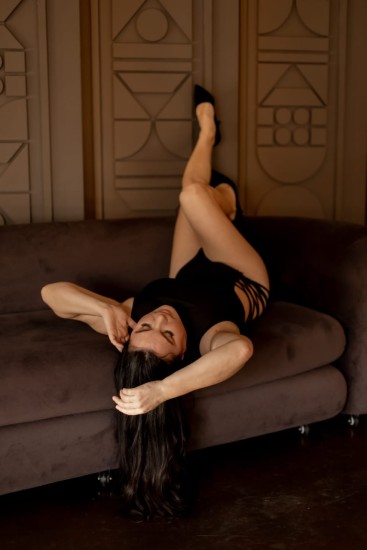 Частная массажистка Анна, Москва - фото 3