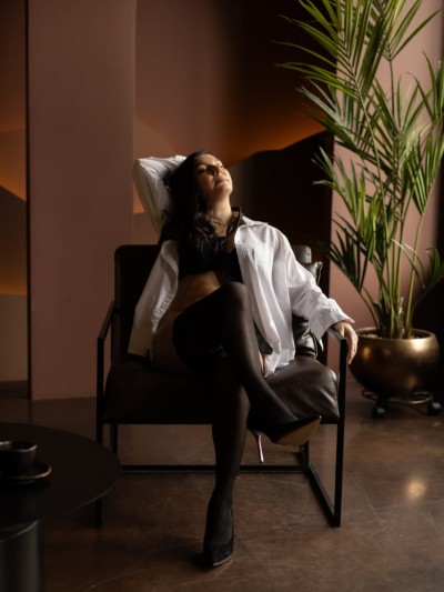 Частная массажистка Анна 