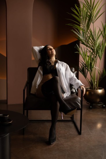 Частная массажистка Анна, Москва - фото 2