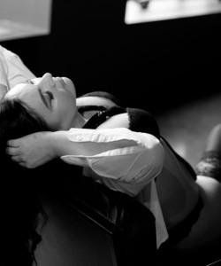 Частная массажистка Анна 