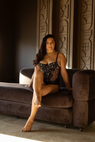 Частная массажистка Анна, Москва - фото 11