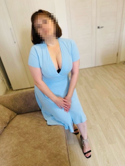 Частная массажистка Елена, 43 года, Москва - фото 1