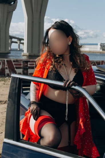Частная массажистка Катрина, 22 года, Санкт-Петербург - фото 2