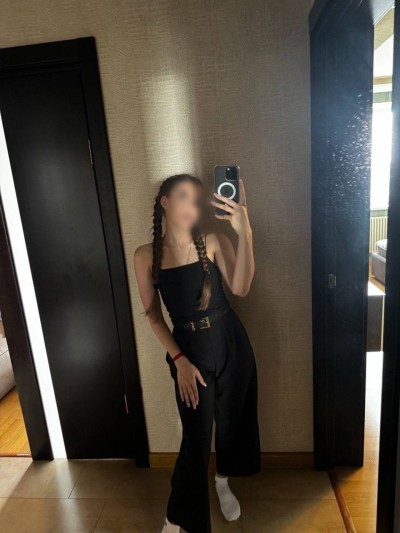 Частная массажистка Николь 