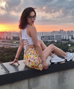 Частная массажистка Дарья 