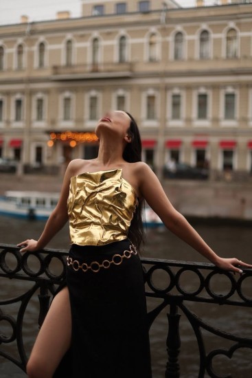 Частная массажистка Карина, 26 лет, Санкт-Петербург - фото 1