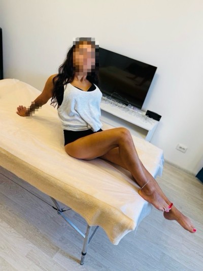 Частная массажистка Вера 