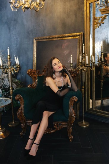 Частная массажистка Мирра, 35 лет, Москва - фото 4