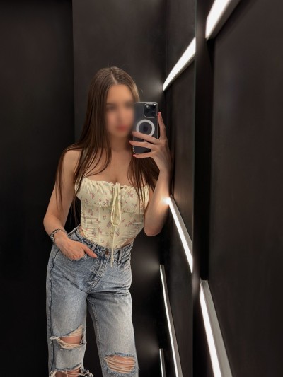 Частная массажистка Анастасия 