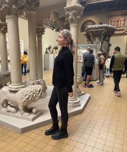 Частная массажистка Ксения 