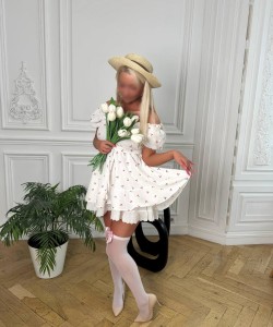 Частная массажистка Ника 