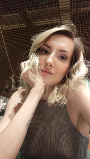 Частная массажистка Алиса, 32 года, Москва - фото 4