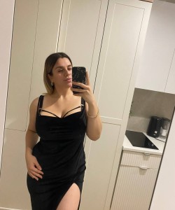 Частная массажистка Кэти 