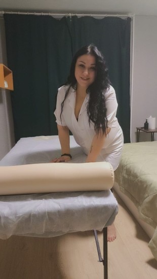 Частная массажистка Лика, 38 лет, Санкт-Петербург - фото 3