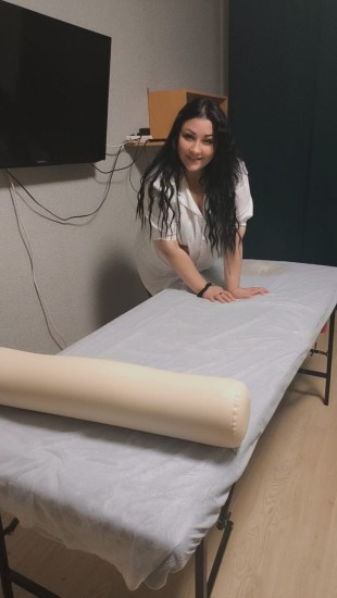 Частная массажистка Лика, 38 лет, Санкт-Петербург - фото 1