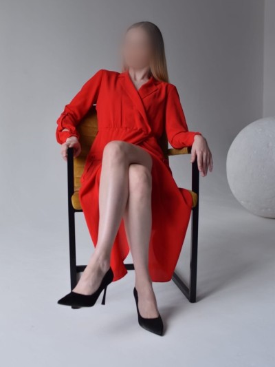 Частная массажистка Инга 