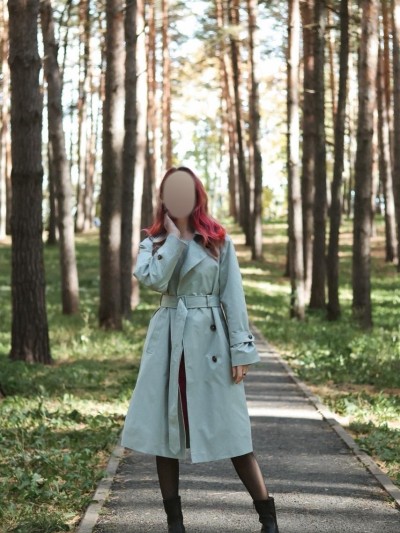 Частная массажистка Илона 