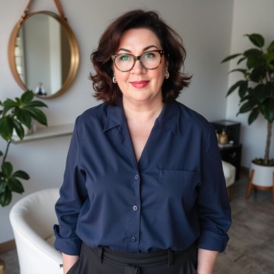 Частная массажистка Оксана, 52 года, Москва - фото 7