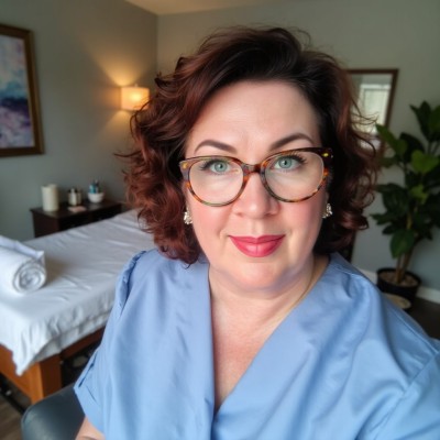 Частная массажистка Оксана, 52 года, Москва - фото 9