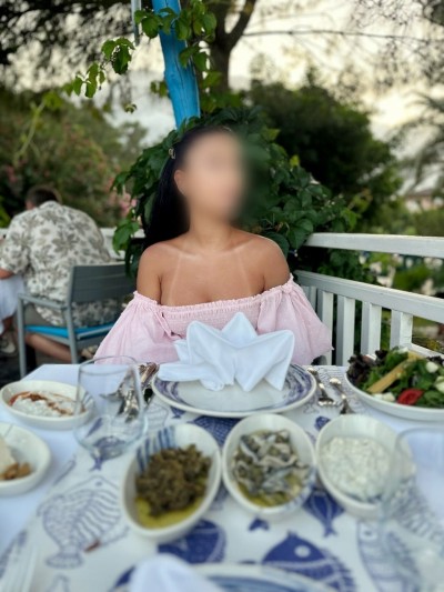 Частная массажистка Жасмин 