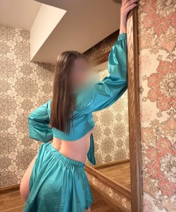 Частная массажистка Лиза