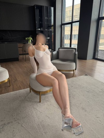 Частная массажистка Машуля, 24 года, Москва - фото 1