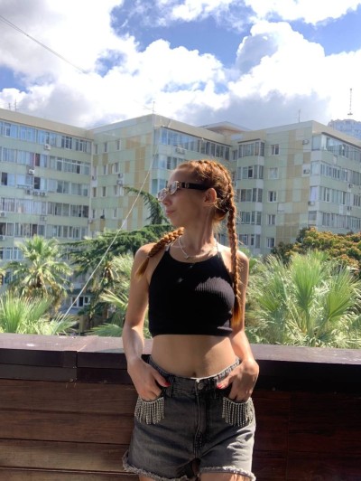 Частная массажистка Алиса, 23 года, Санкт-Петербург - фото 4