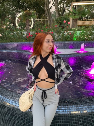 Частная массажистка Алиса, 23 года, Санкт-Петербург - фото 2