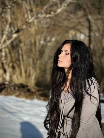 Частная массажистка Мия 