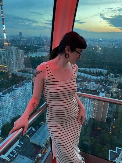 Частная массажистка Миа 