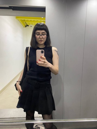 Частная массажистка Миа, 21 год, Красногорск - фото 2