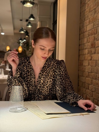 Частная массажистка Лиза