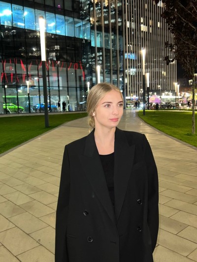 Частная массажистка Лиза 