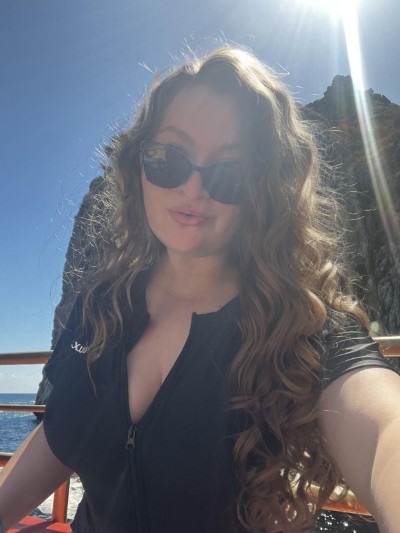 Частная массажистка Полина 