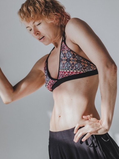 Частная массажистка Юлия 