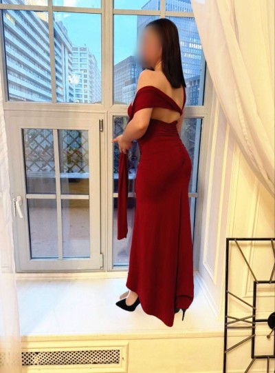 Частная массажистка Ясмина, 29 лет, Москва - фото 8