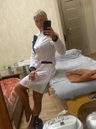 Частная массажистка Елена 