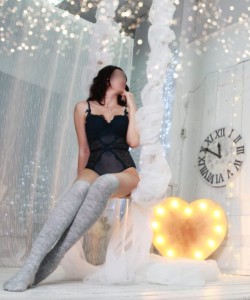 Частная массажистка Кристина 