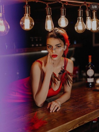 Частная массажистка Лила 