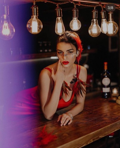 Частная массажистка Лила, 28 лет, Москва - фото 2