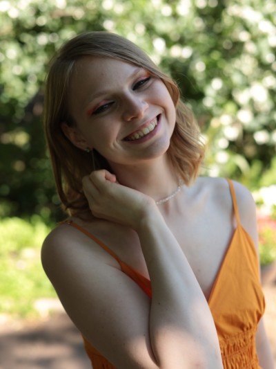 Частная массажистка Алекс 