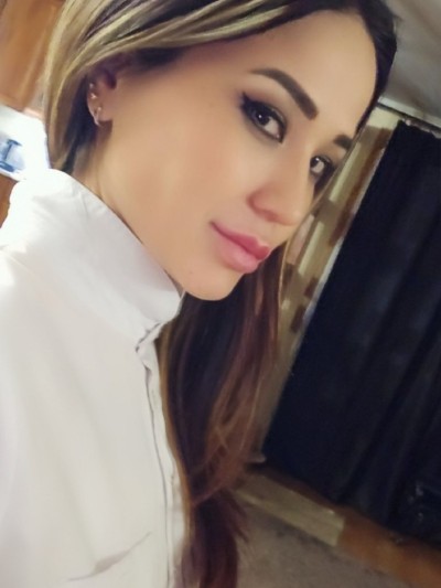 Частная массажистка Ника 